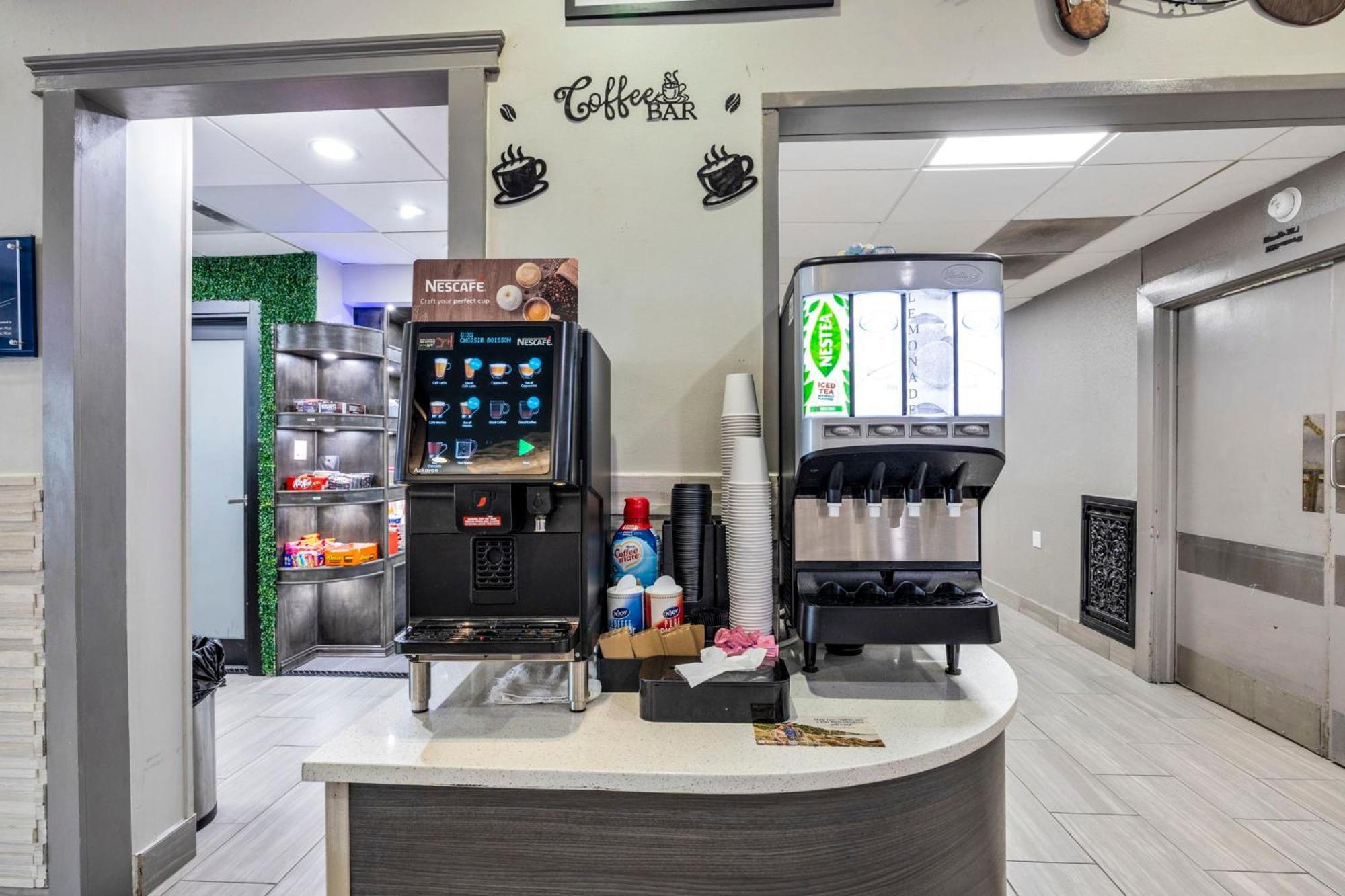市区/音乐行贝斯特韦斯特plus酒店 纳什维尔 外观 照片